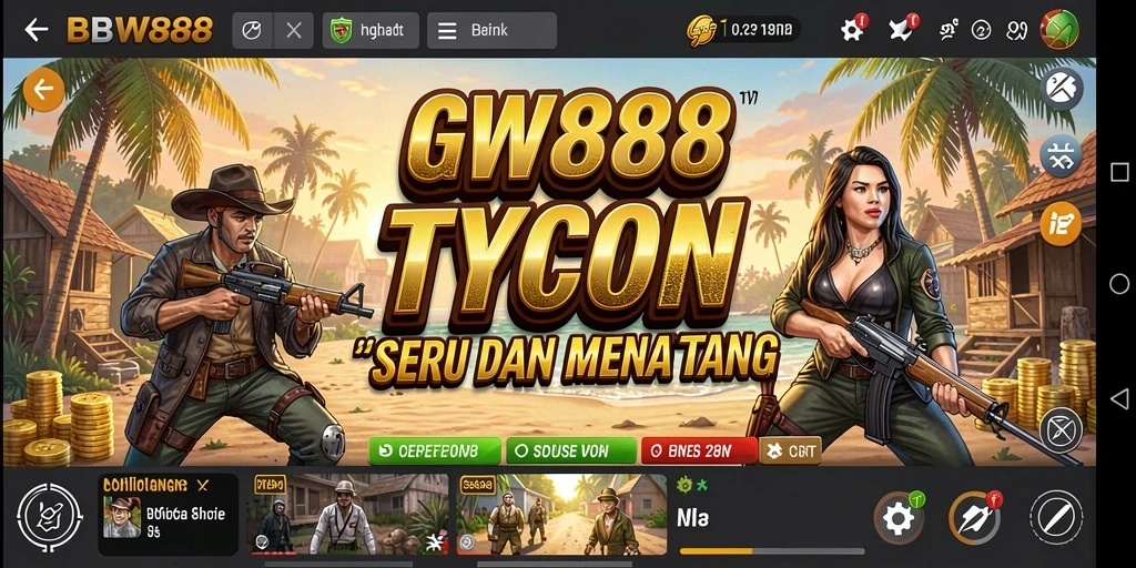 Visual de W33BET